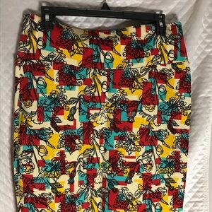 Lularoe Cassie skirt